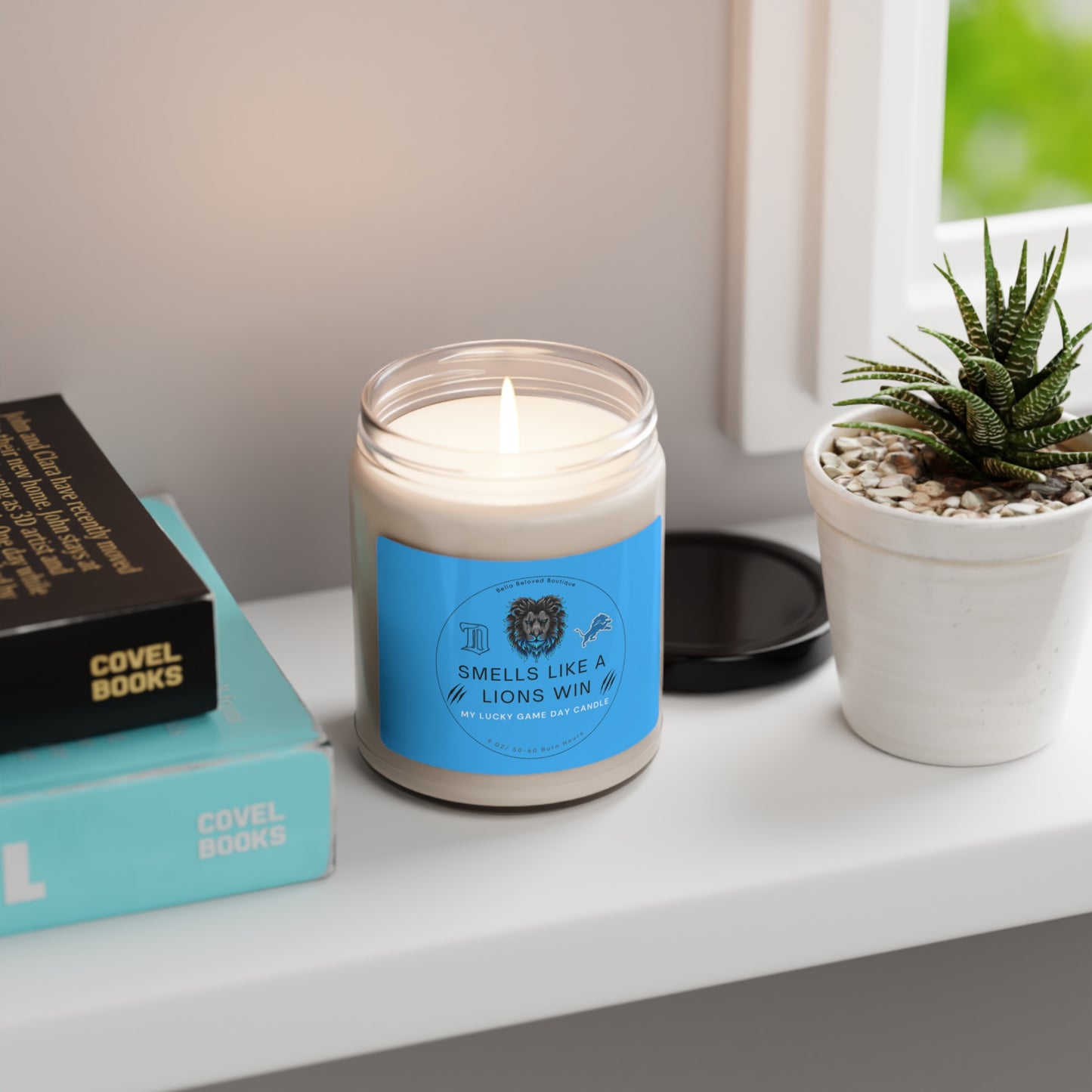 Smells like a WIN!