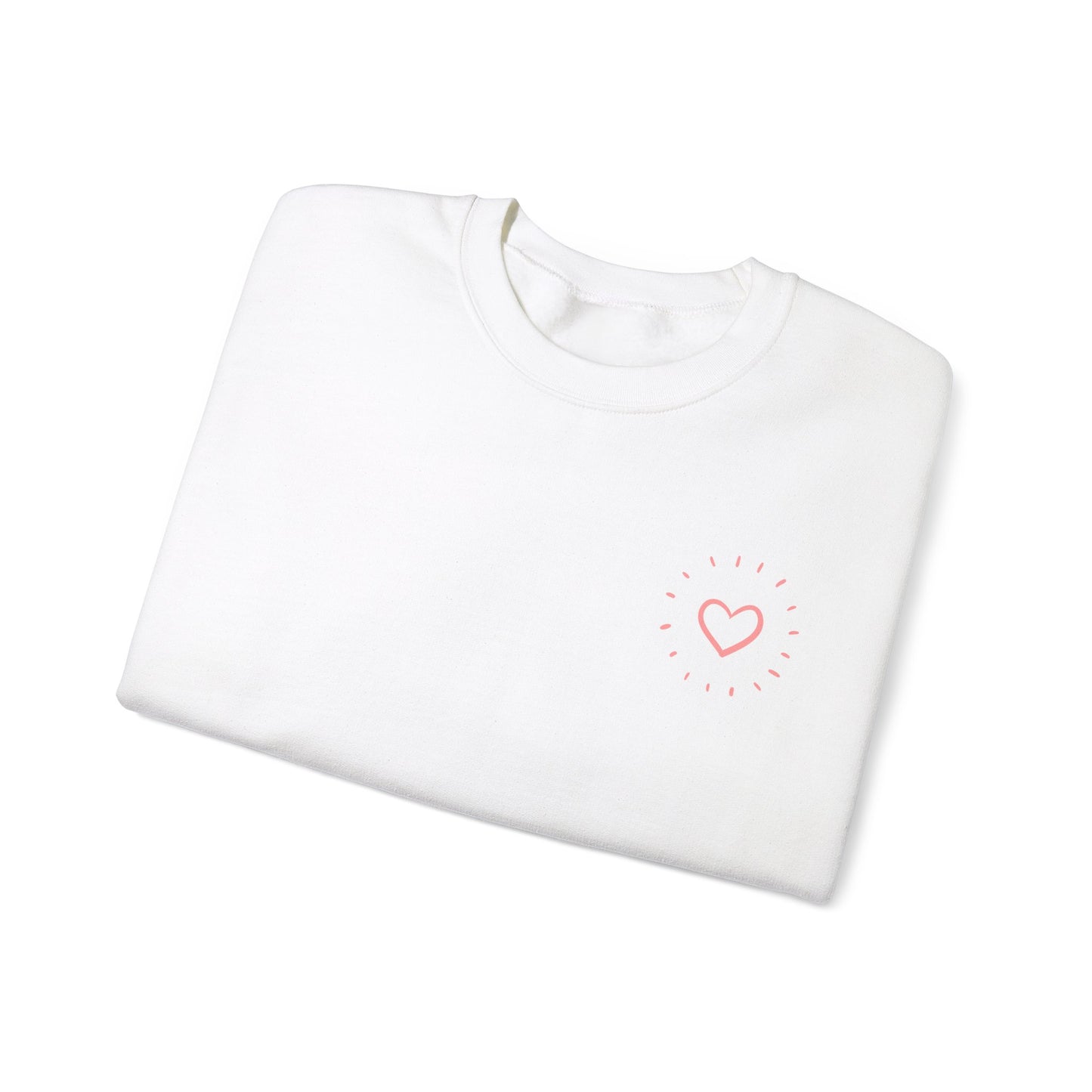 I Am Enough Crewneck Sweatshirt