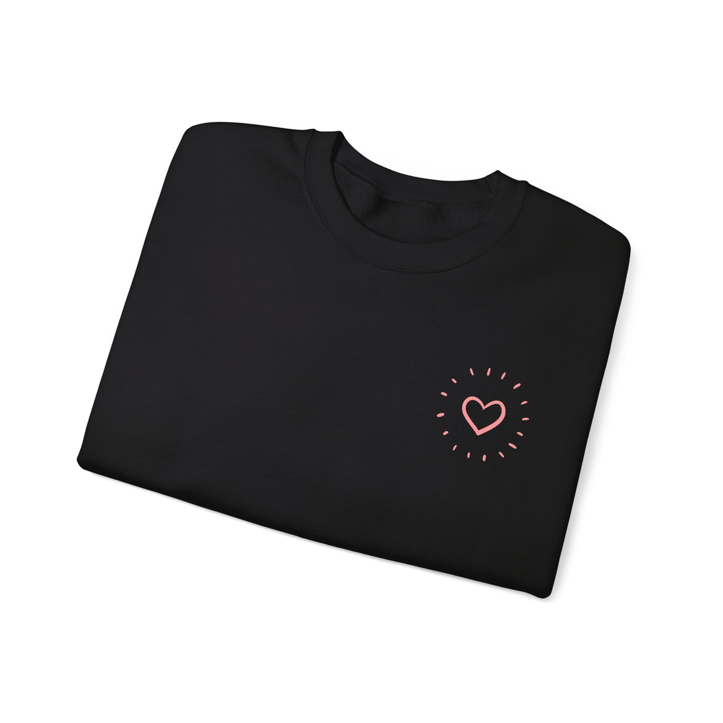 I Am Enough Crewneck Sweatshirt