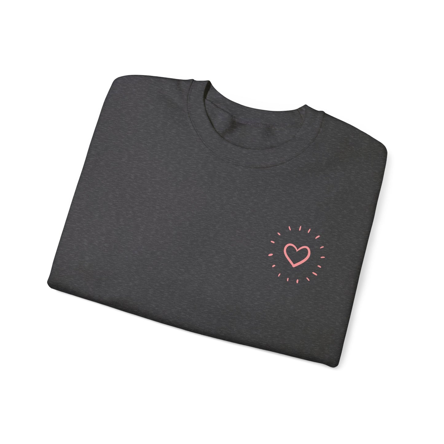 I Am Enough Crewneck Sweatshirt