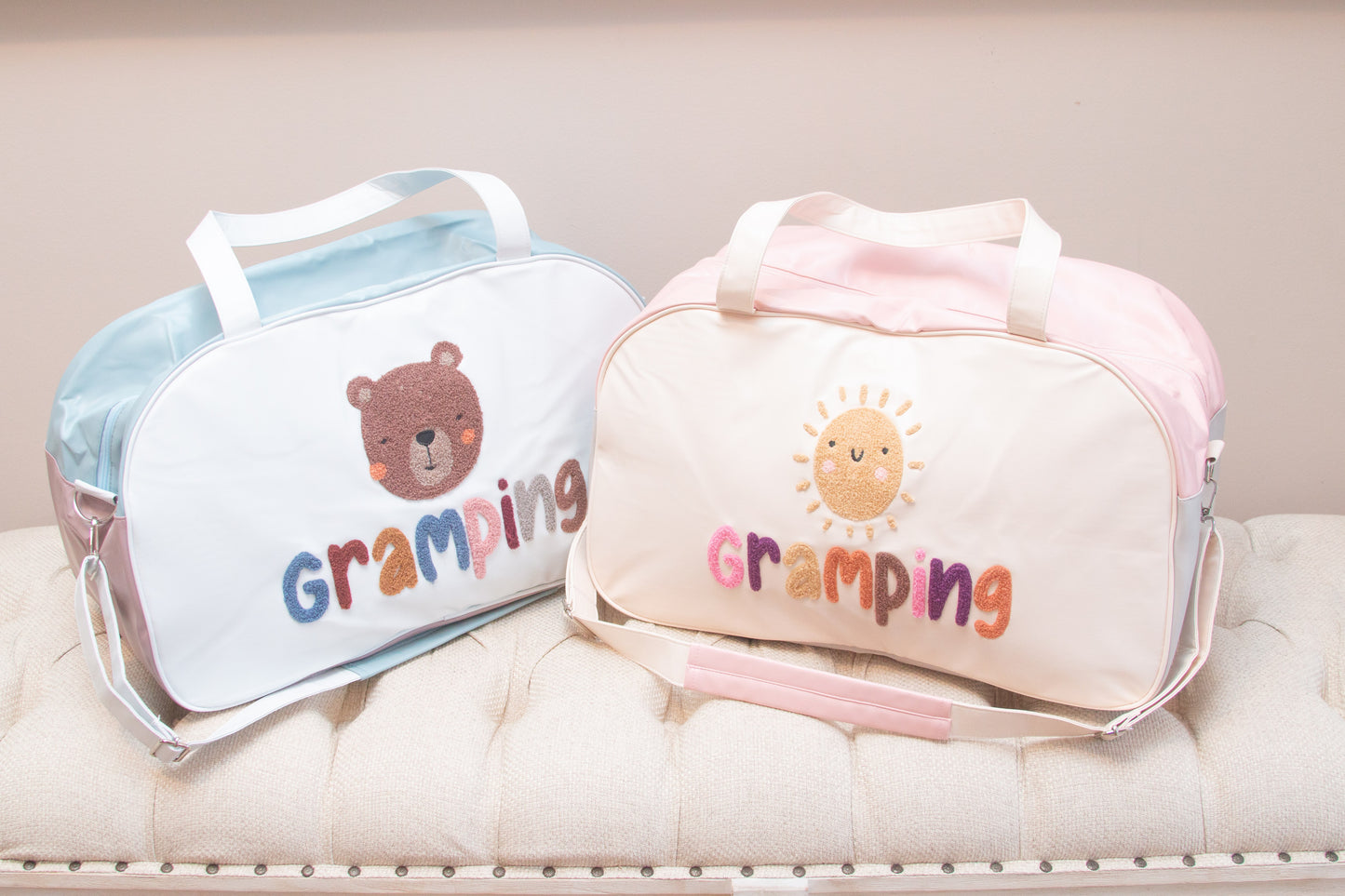 Gramping™ Bear Weekender Bag