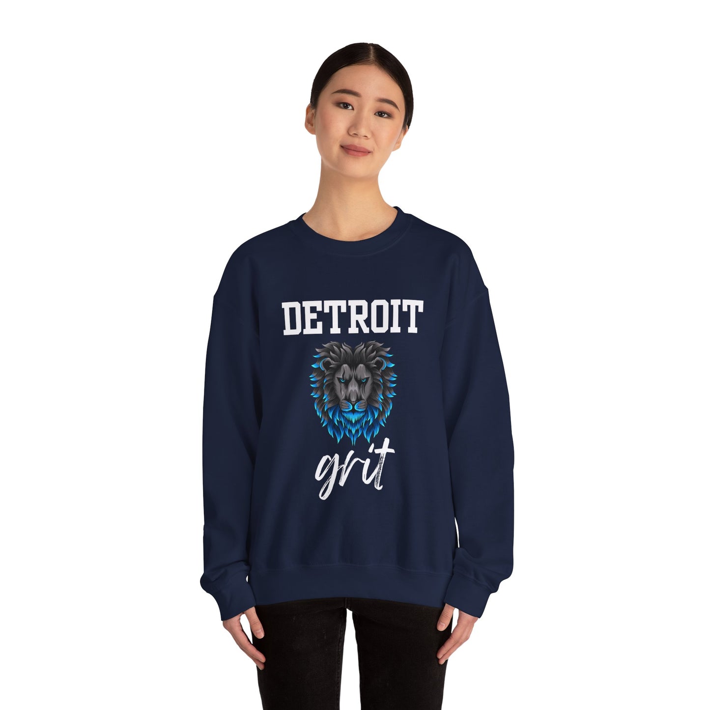 Lion Sweatshirt
