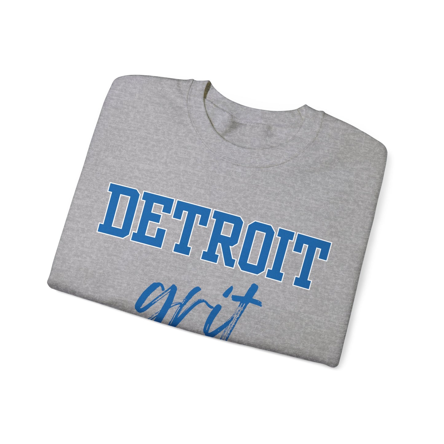 Detroit Grit Sweatshirt