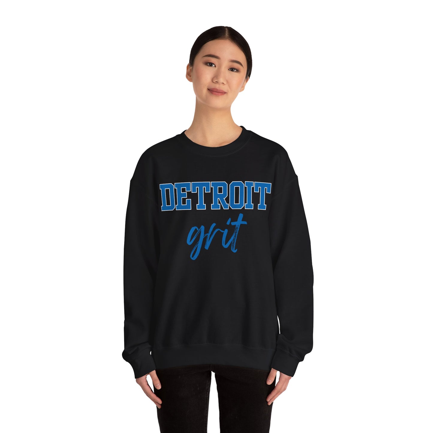 Detroit Grit Sweatshirt