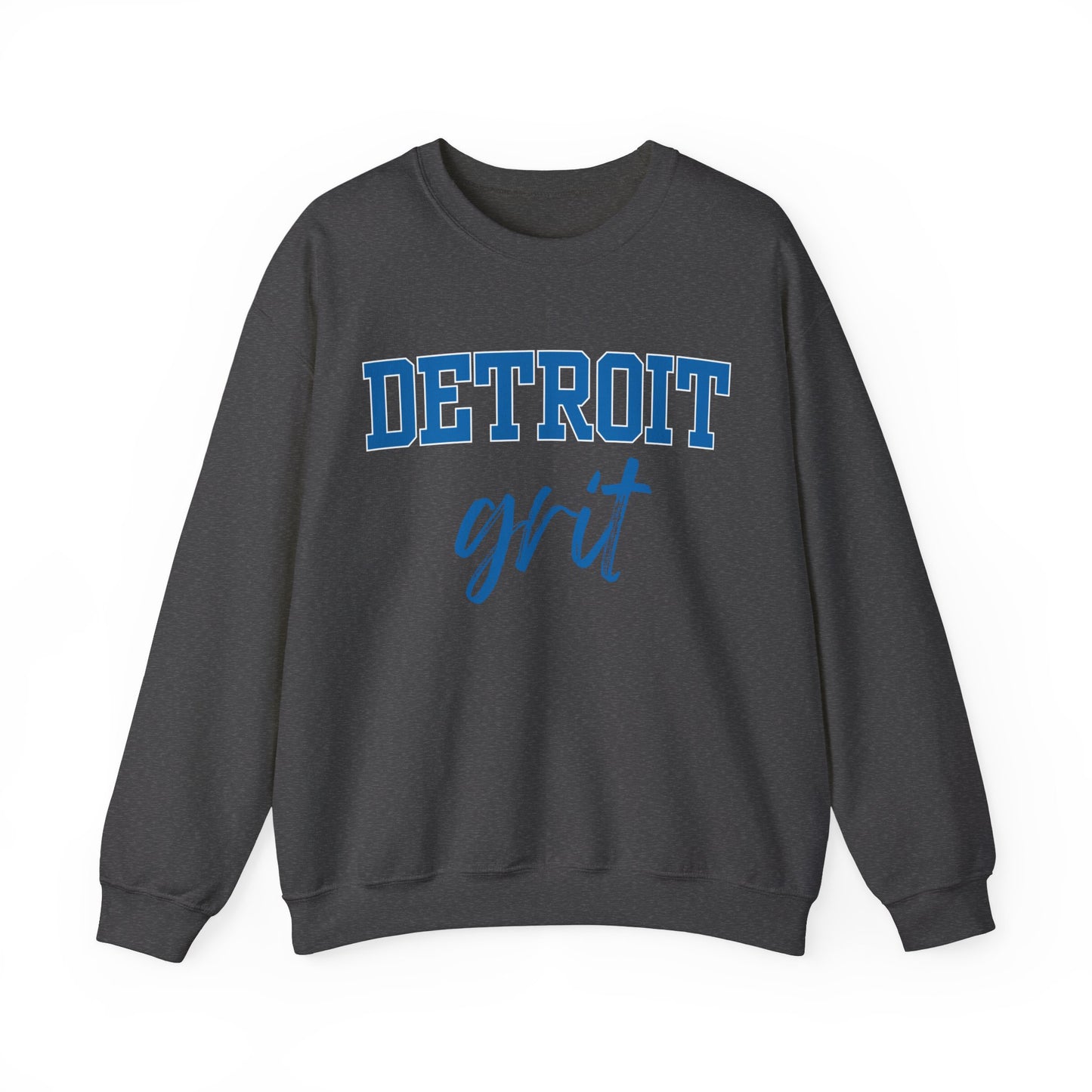 Detroit Grit Sweatshirt