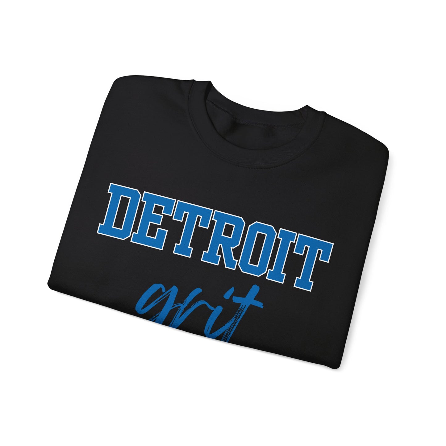 Detroit Grit Sweatshirt