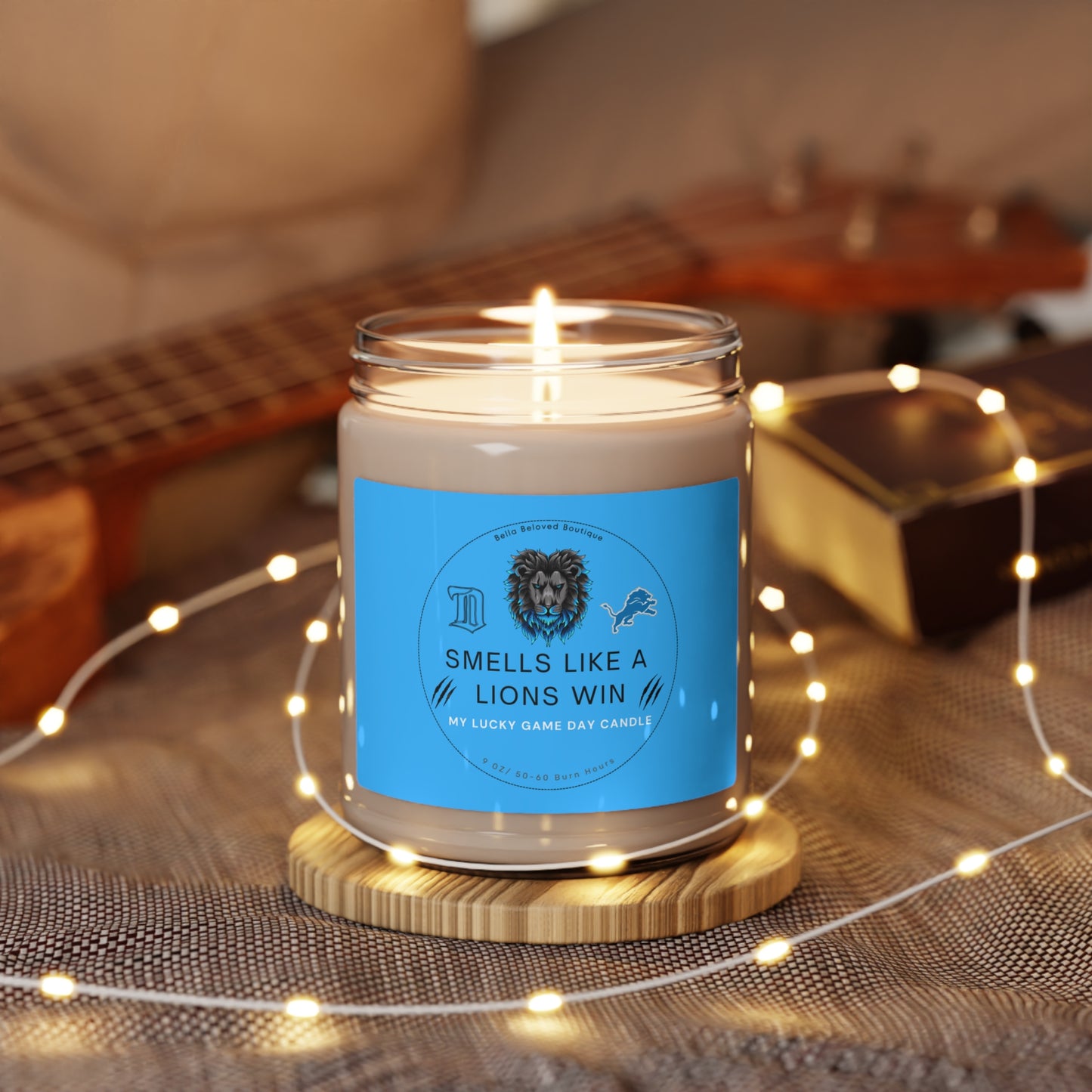 Smells like a WIN!