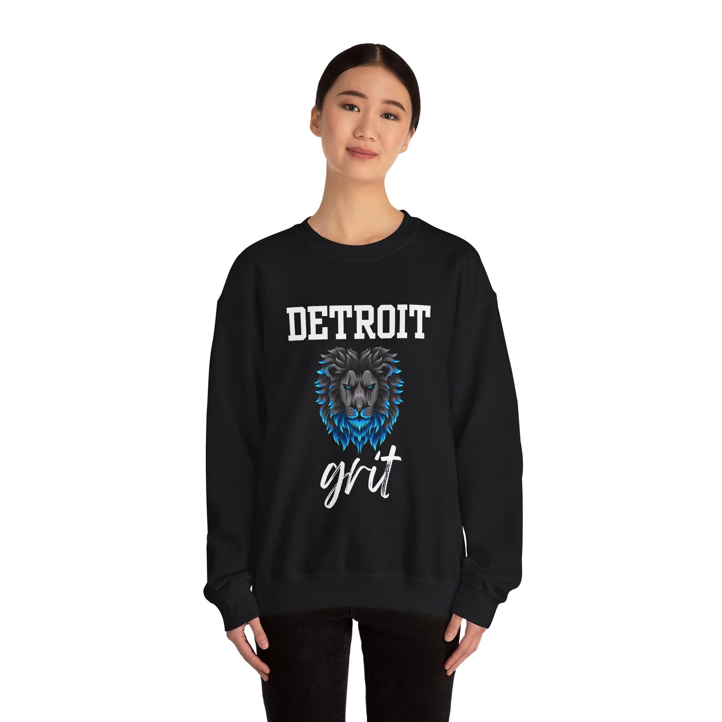 Lion Sweatshirt