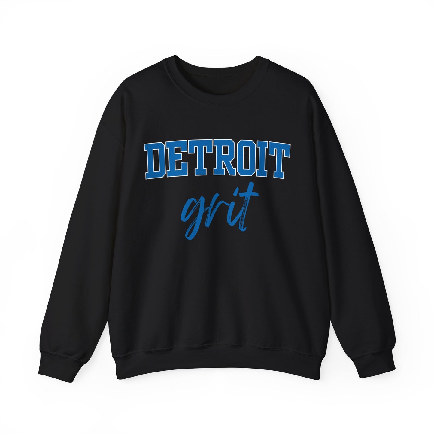 Detroit Grit Sweatshirt