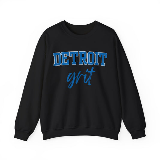 Detroit Grit Sweatshirt