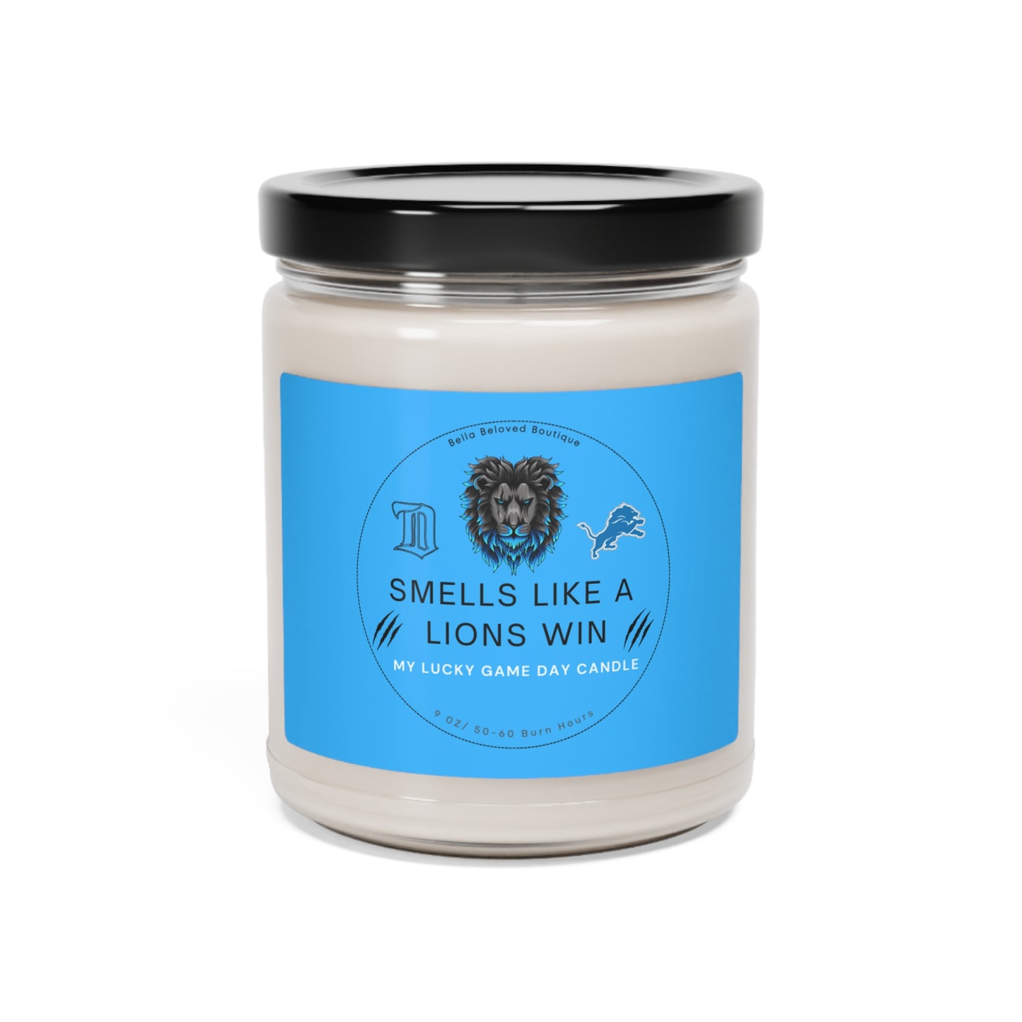 Smells like a WIN!