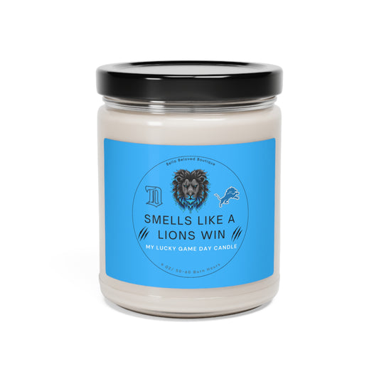 Smells like a WIN!