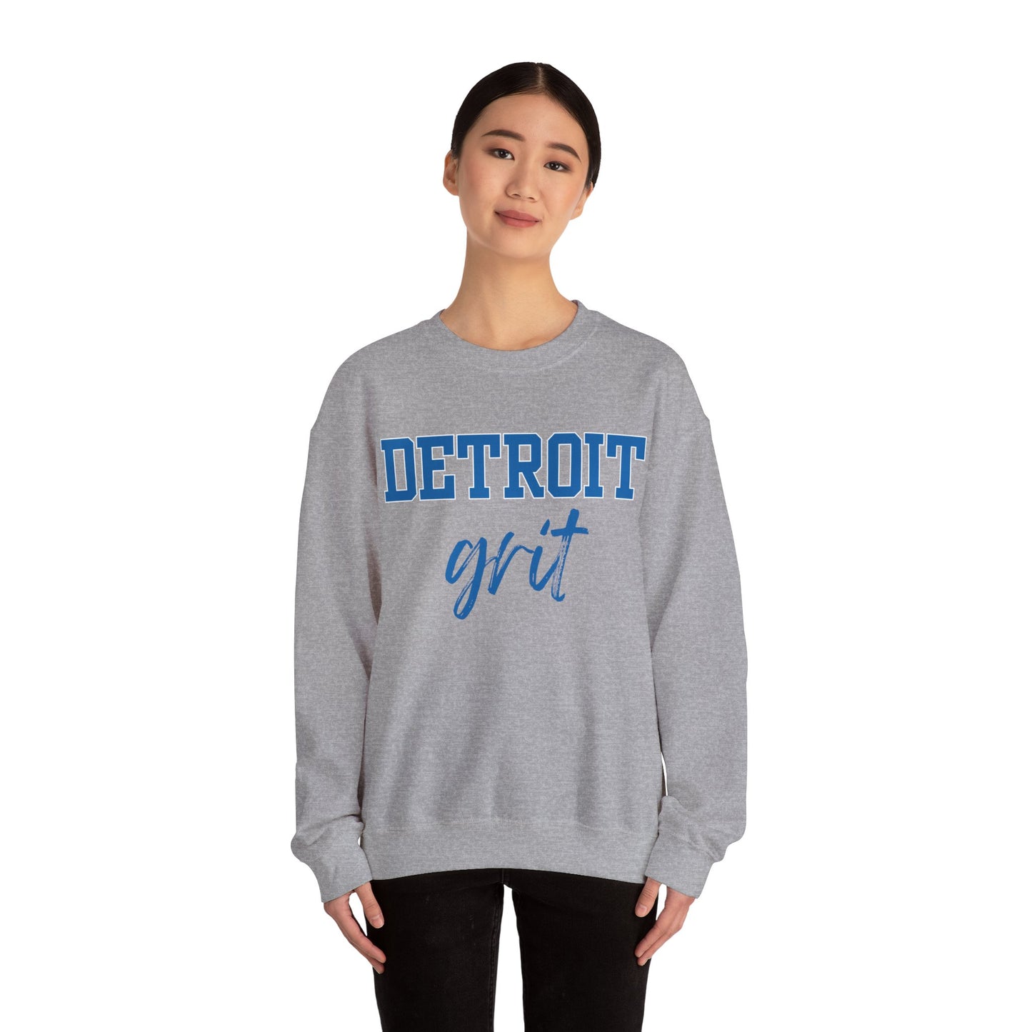 Detroit Grit Sweatshirt