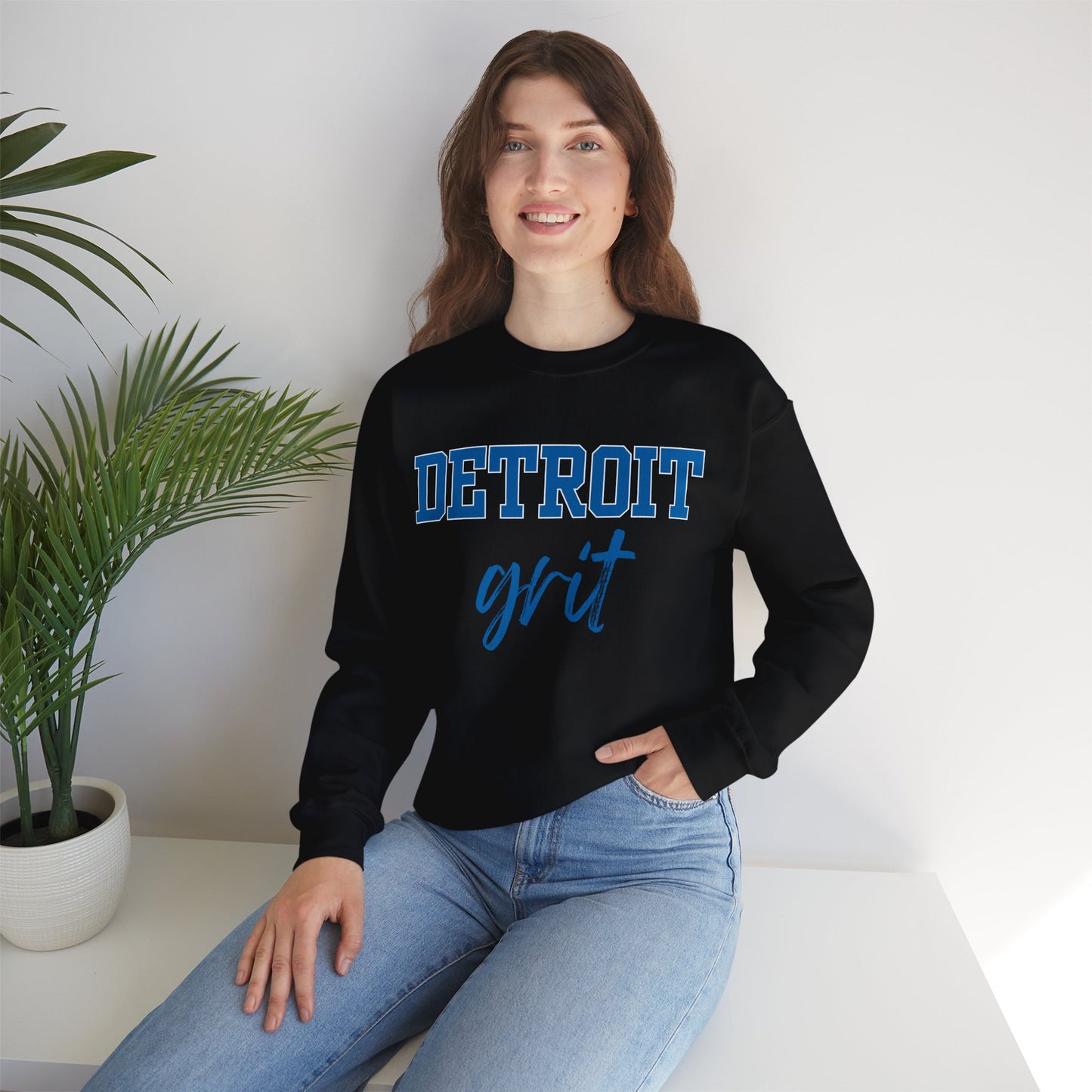 Detroit Grit Sweatshirt