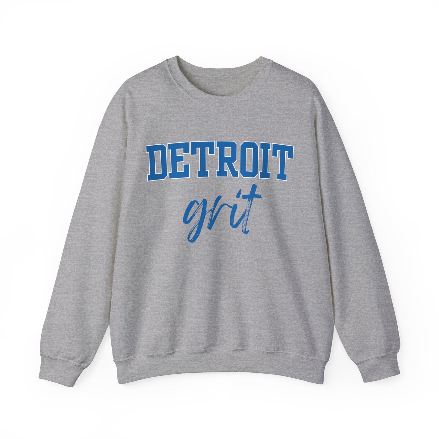 Detroit Grit Sweatshirt