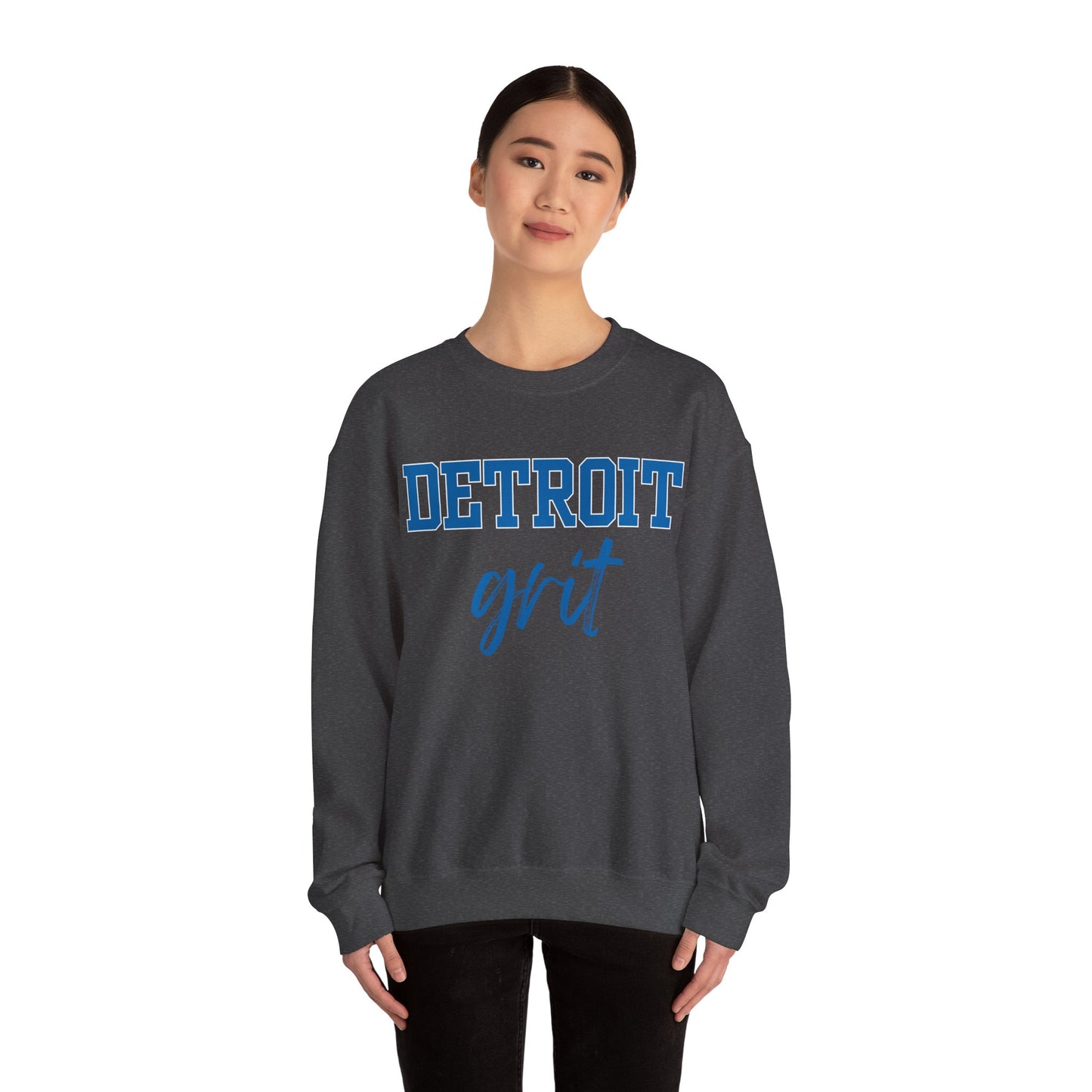Detroit Grit Sweatshirt