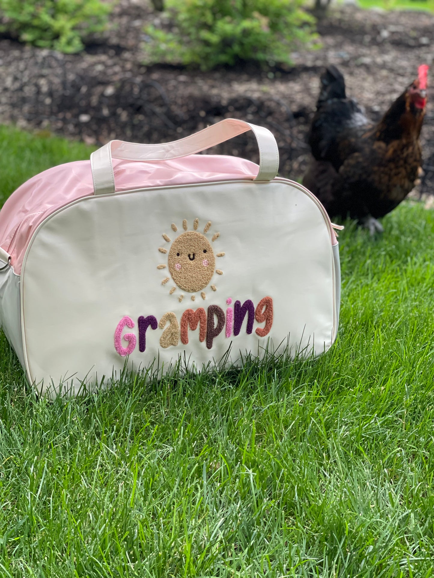 Gramping™ Sun Weekender Bag