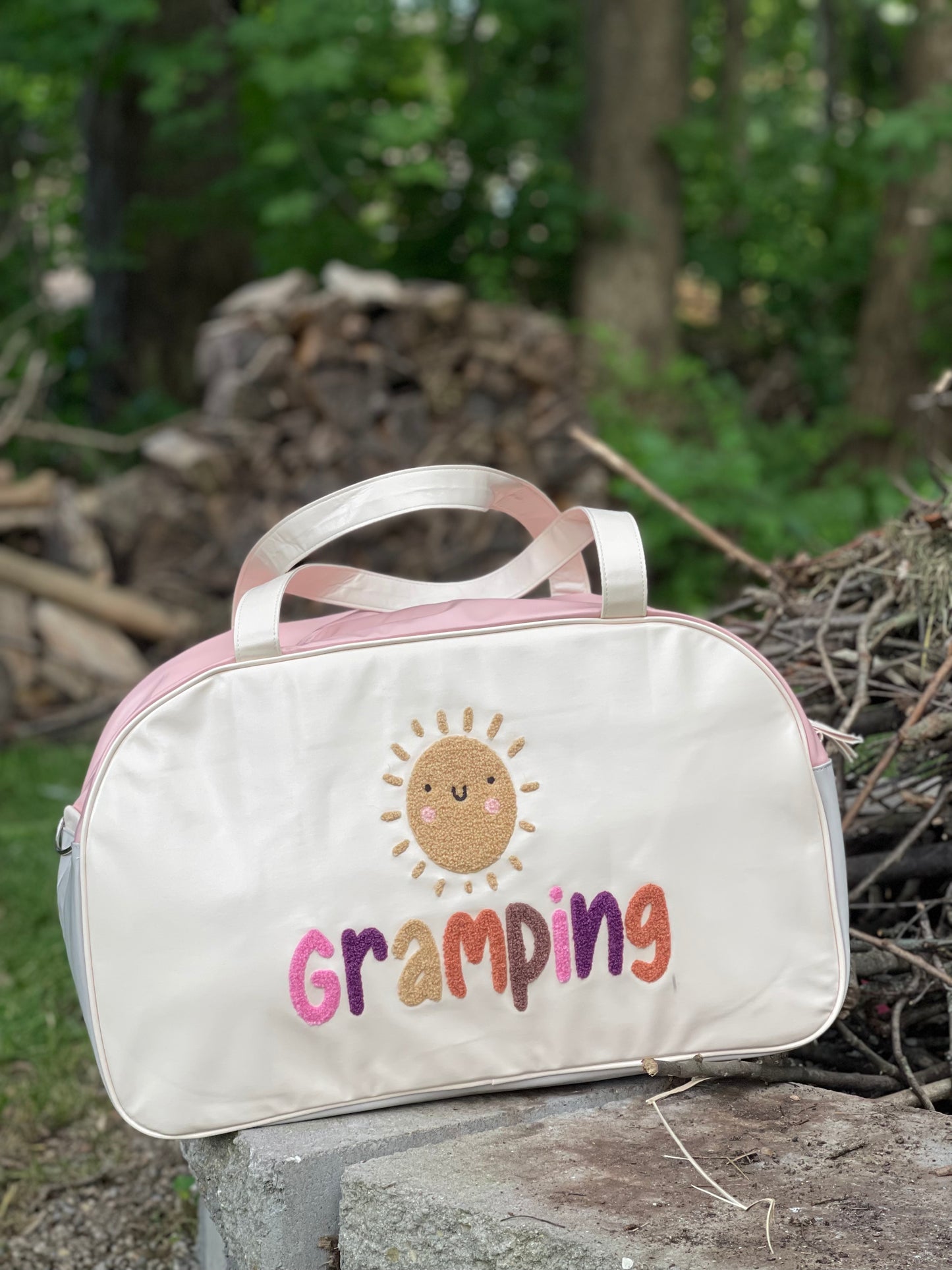 Gramping™ Sun Weekender Bag