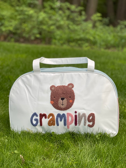 Gramping™ Bear Weekender Bag